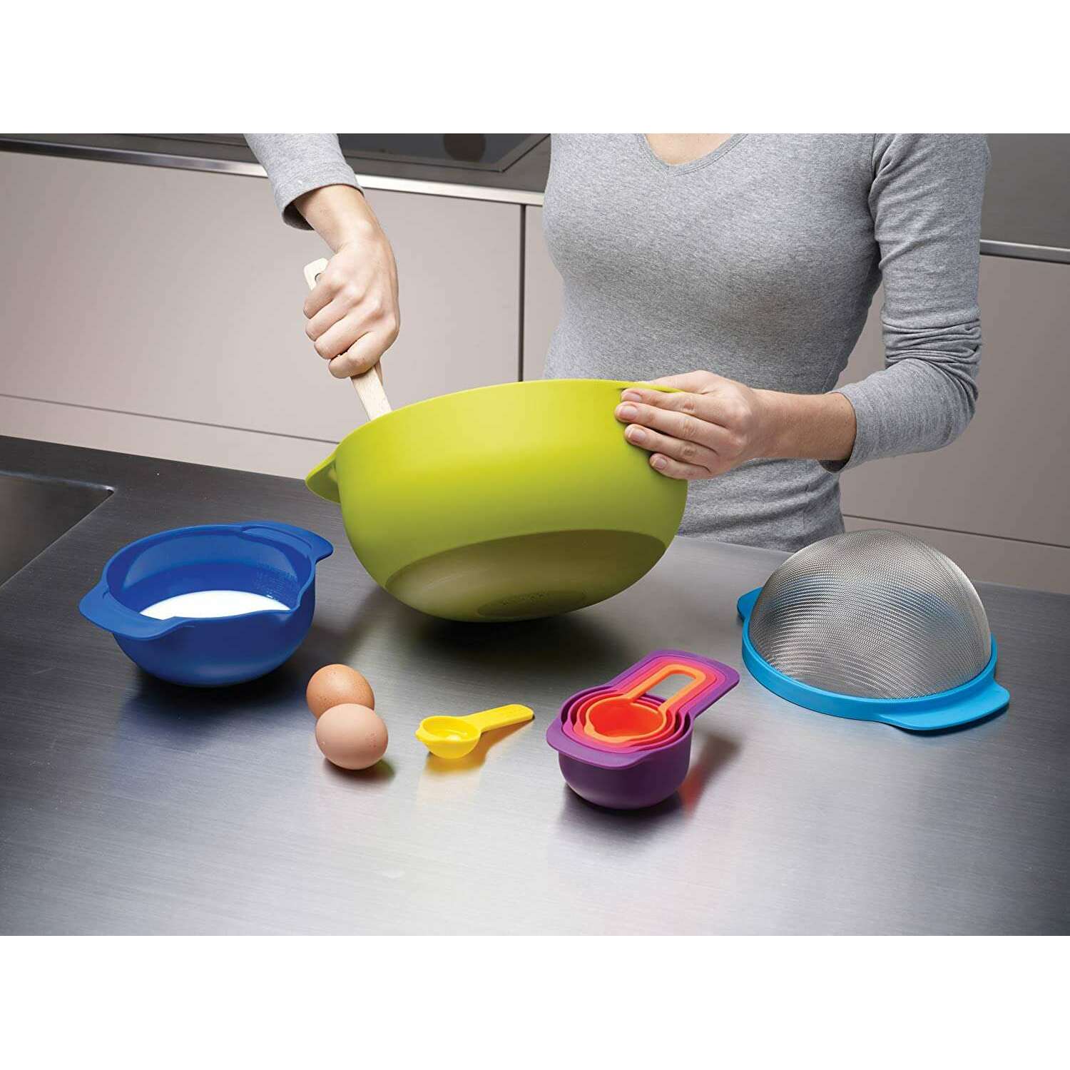 Nest‚Ñ¢ 9 Plus Bowl Set - Medaid International