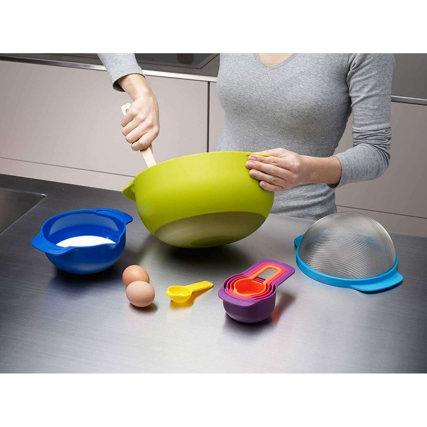 Nest‚Ñ¢ 9 Plus Bowl Set - Medaid International