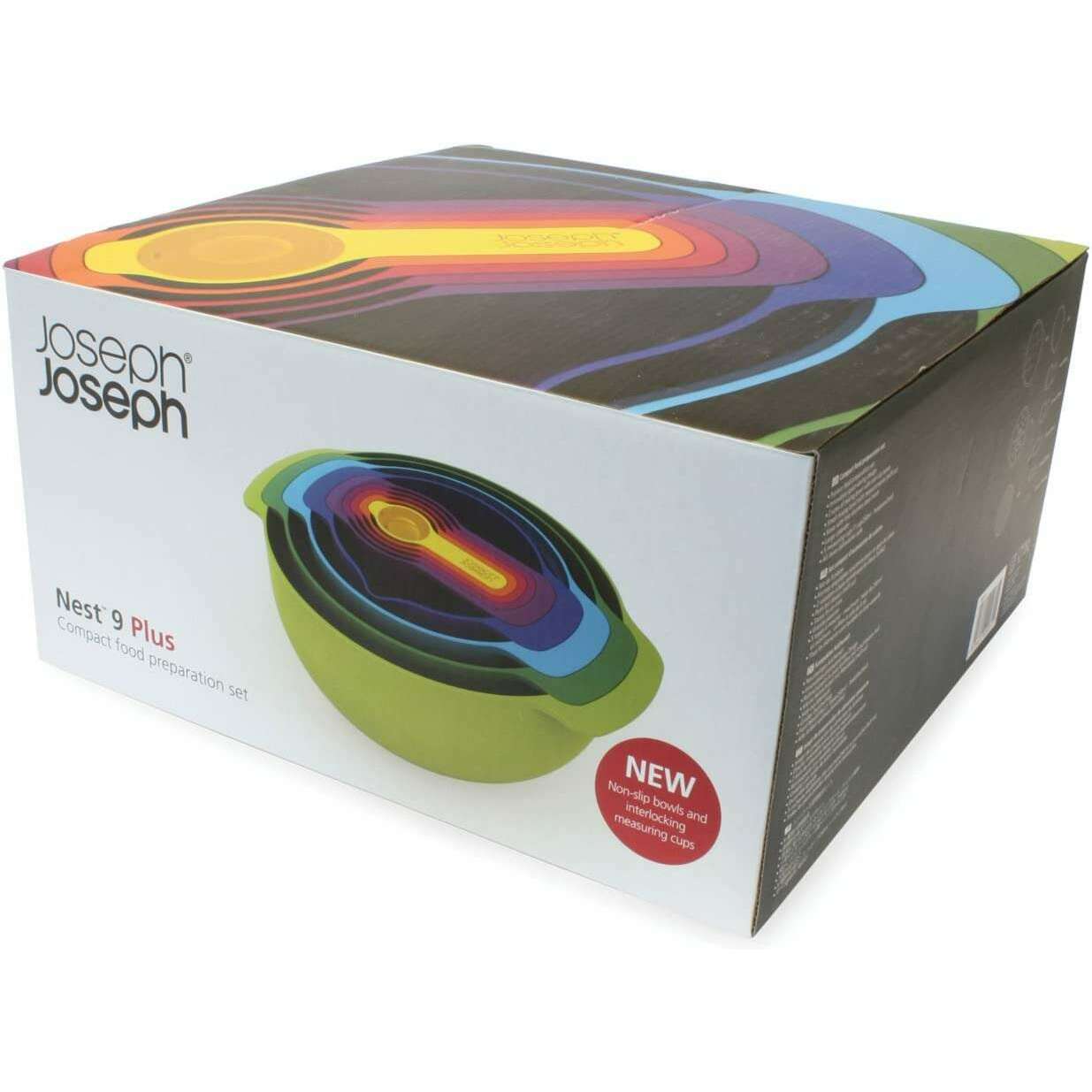 Nest‚Ñ¢ 9 Plus Bowl Set - Medaid International
