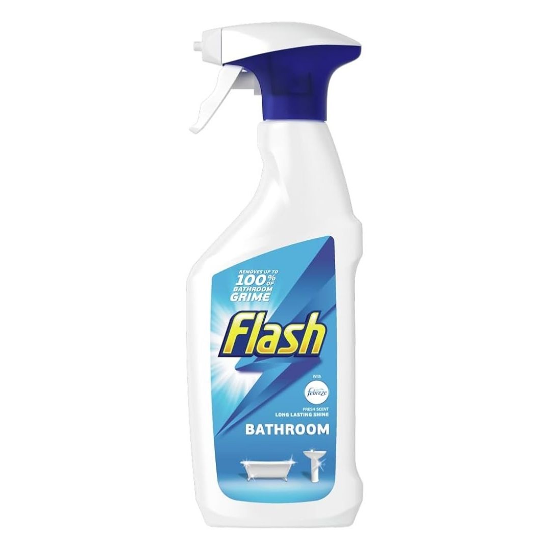 Flash Spray Bathroom - 800ml - Medaid International