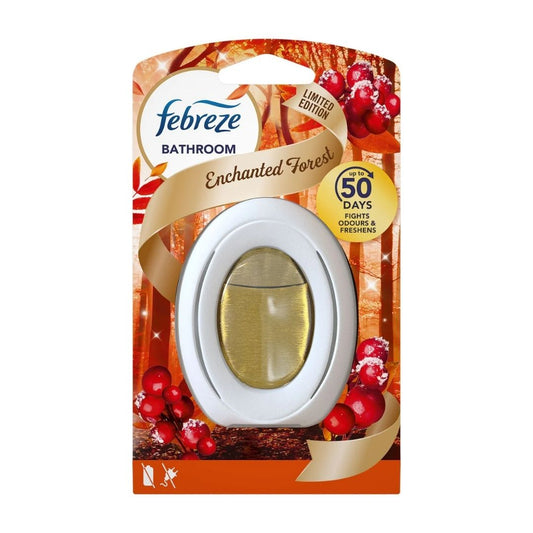 Febreze bathroom enchanted forest - Medaid International