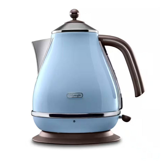 DeLonghi Kettle - Icona - Blue - 1.7L - Medaid International
