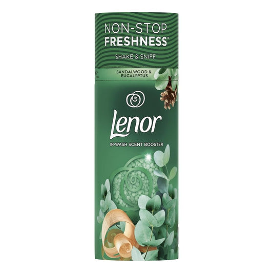 Lenor In-Wash Scent Booster Sandalwood & Eucalyptus - 155g - Medaid International