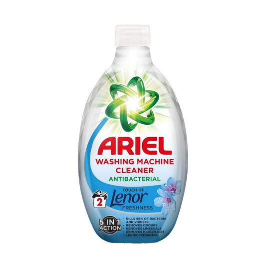 Ariel washing machine cleaner - 250ml - Medaid International
