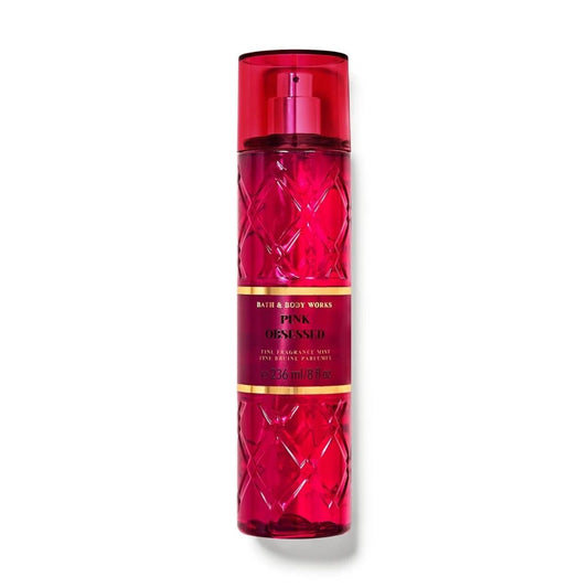 Bath & Body Works - Pink Obsessed - Fine Fragrance Mist - 236ml - Medaid International