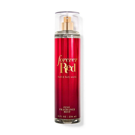 Bath & Body Works - Forever Red - Fine Fragrance Mist - 236ml - Medaid International
