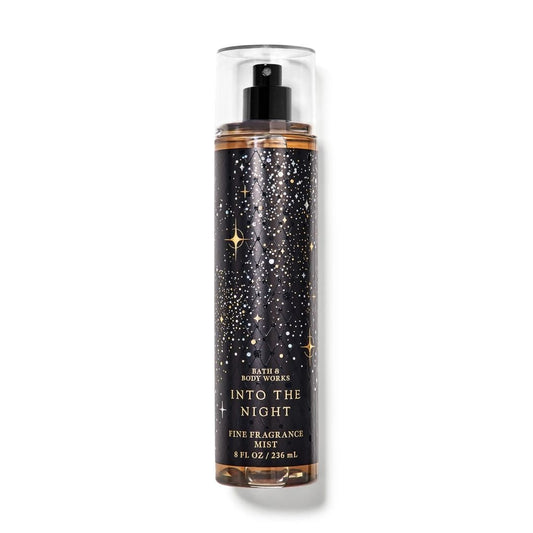 Bath & Body Works - Into the Night - Fine Fragrance Mist - 236ml - Medaid International