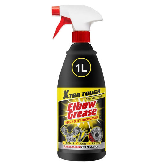 Elbow Grease Heavy Duty Degreaser - 1L - Medaid International