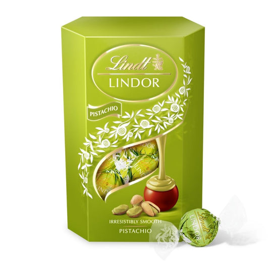 Lindt - Lindor Pistachio - 200g - Medaid International