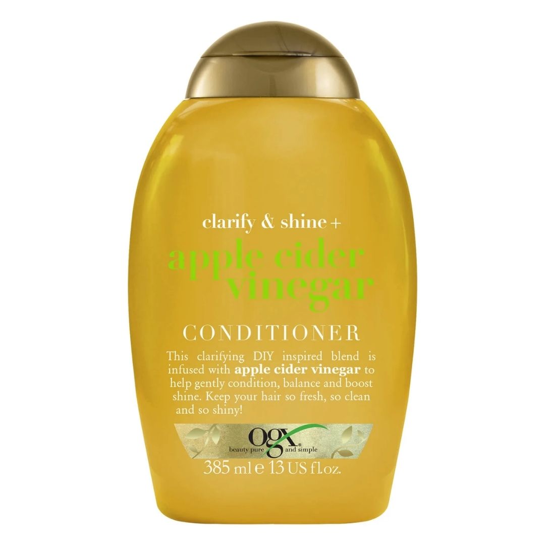 OGX Apple Cider Vinegar Conditioner - 385ml - Medaid International