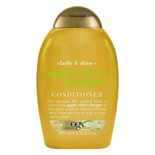 OGX Apple Cider Vinegar Conditioner - 385ml - Medaid International