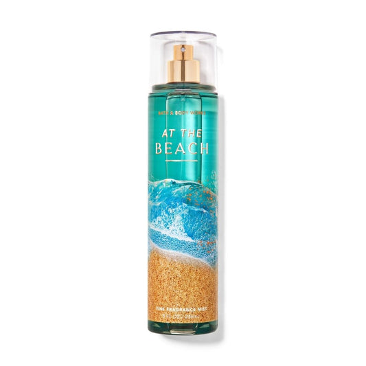 Bath & Body Works - At The Beach - Fine Fragrance Mist - 236ml - Medaid International