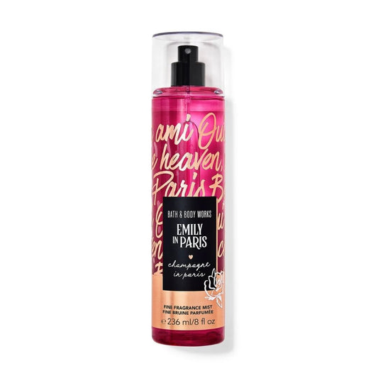 Bath & Body Works - Emily in Paris - Fine Fragrance Mist - 236ml - Medaid International
