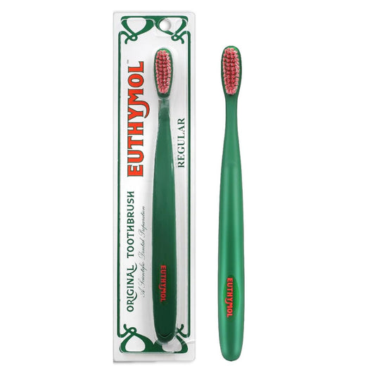 EUTHYMOL TOOTHBRUSH REGULAR - Medaid International