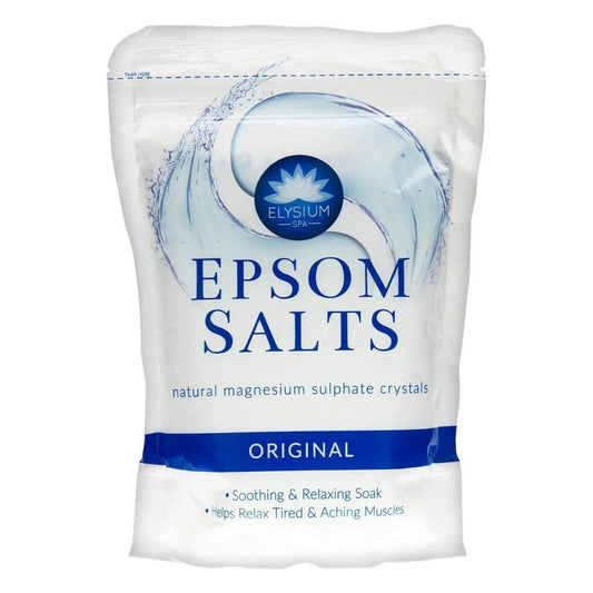 Elysium Spa Original Epsom Salts - 450g - Medaid International