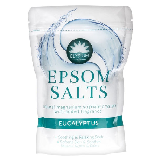 Elysium Spa Eucalyptus Salts - 450g - Medaid International