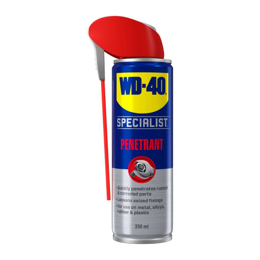 WD40 Penetrant - 250ml - Medaid International