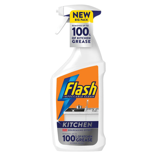 Flash Spray Kitchen - 800ml - Medaid International