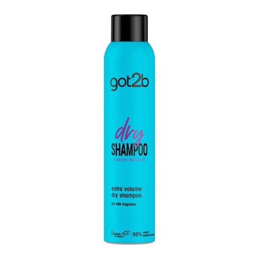 Got2B Dry Shampoo Extra Volume - 200ml - Medaid International