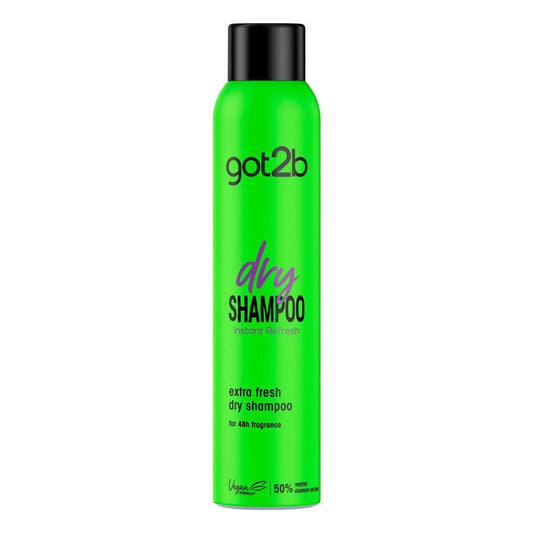 Got2B Dry Shampoo Extra Fresh - 200ml - Medaid International