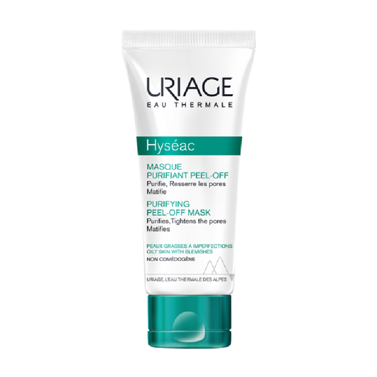 Hyséac Purifying Mask  Peel-Off 50ML - Medaid - Lebanon