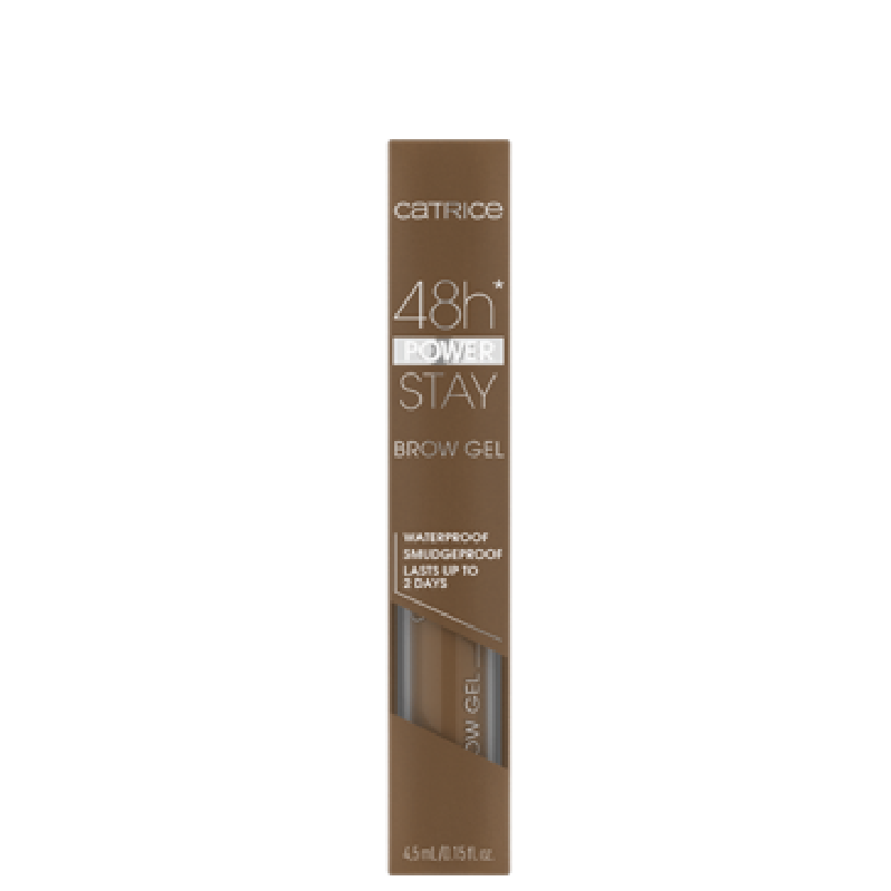 48H Power Stay Brow Gel - Medaid