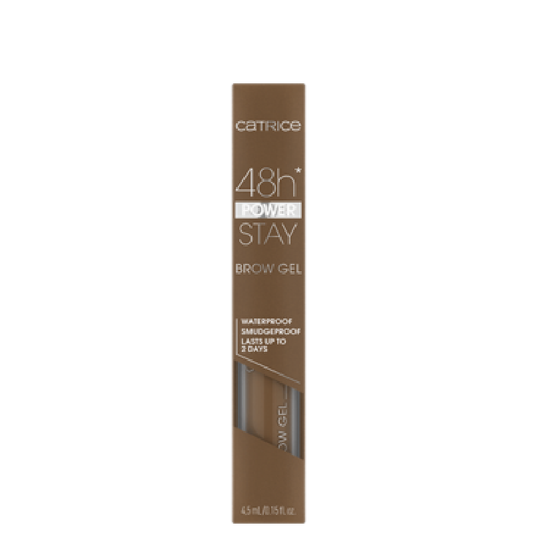 48H Power Stay Brow Gel - Medaid