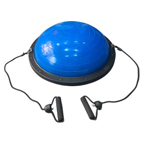 Ironmaster Bosu Ball Balance Trainer 60 cm with handles - Medaid