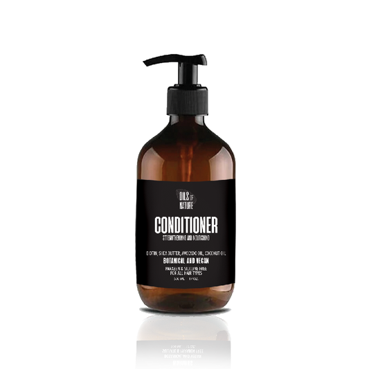 Botanical Hair Conditioner 500ml - Medaid