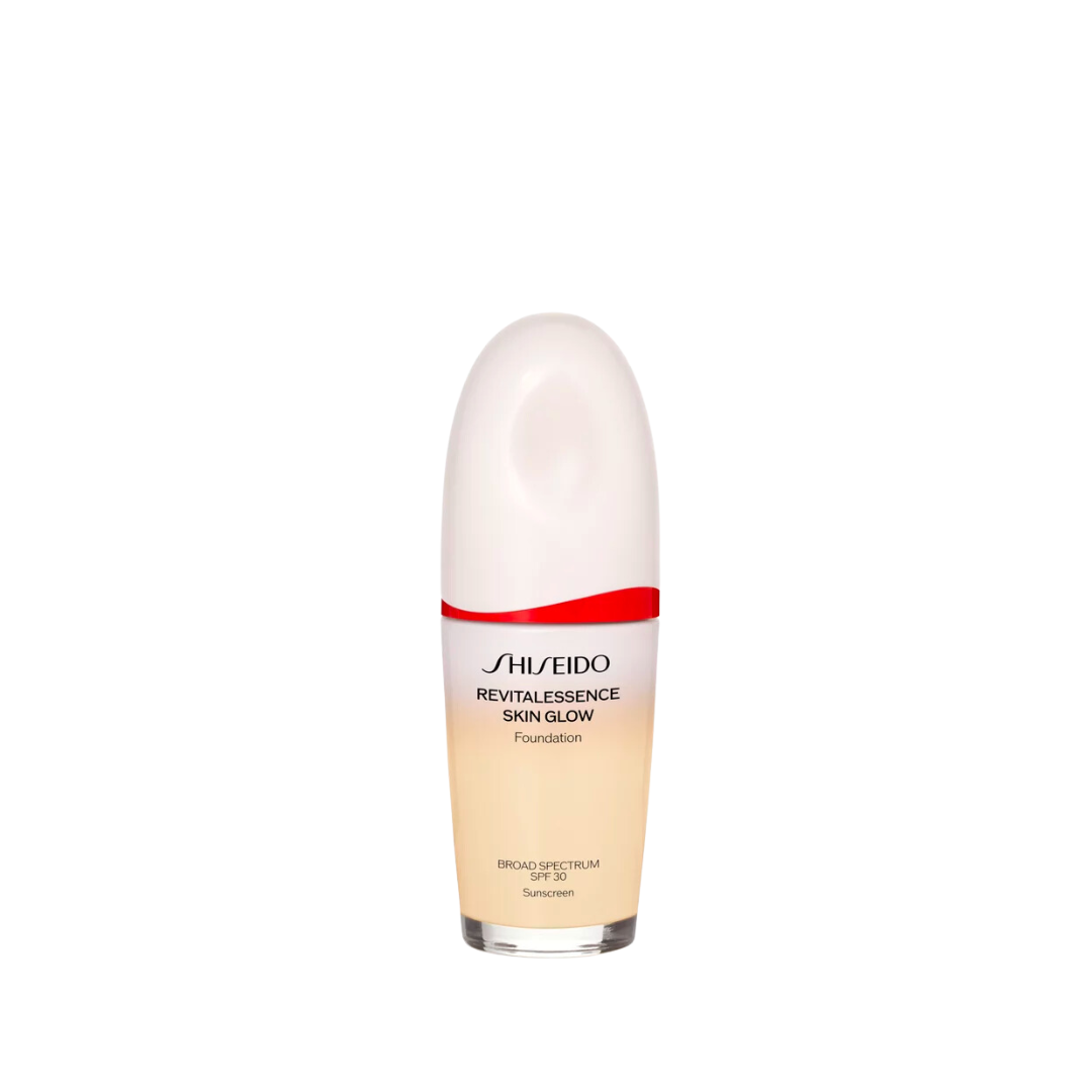 Shiseido Revitalessence Skin Glow Foundation