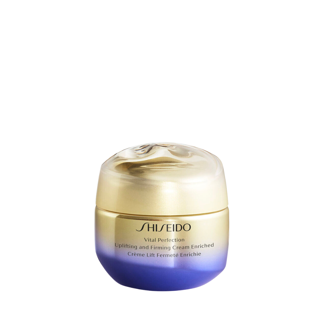 Shiseido Vital Perfection Uplifting & Firming Cream Enriched