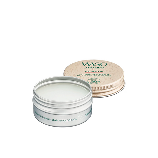 Shiseido Waso Multi Relief SOS Balm 20ml - Medaid - Lebanon