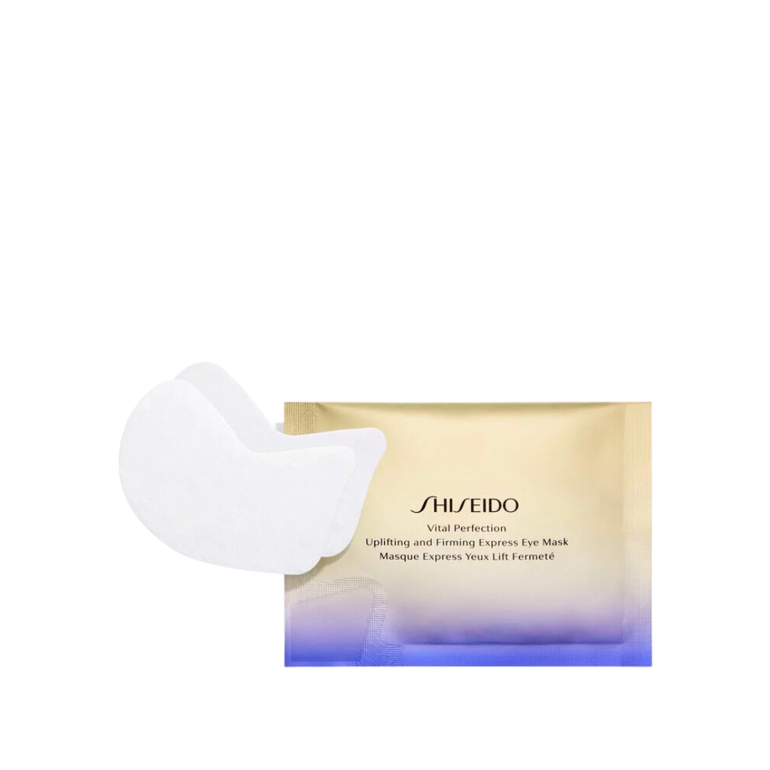 Shiseido Vital Perfection Ultra Lifting & Firming Express Eye Mask