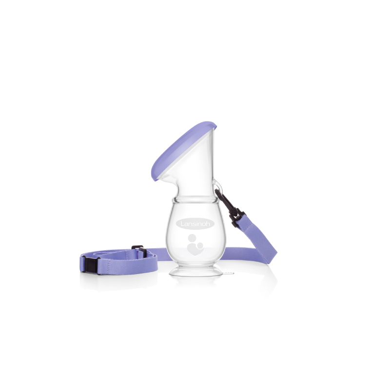 LANSINOH SILICONE BREAST PUMP - Medaid