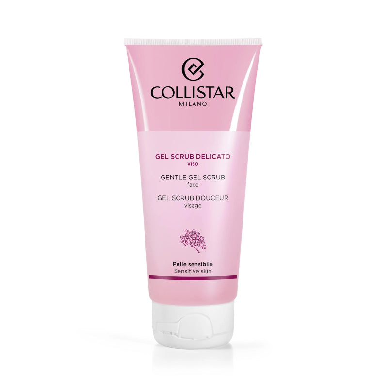 Collistar Gentle Gel Scrub 100ml - Medaid