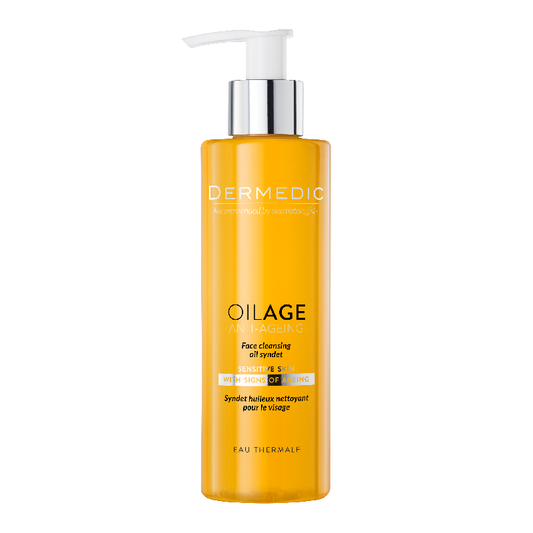 OILAGE Face Cleansing Oil 200ml - Medaid