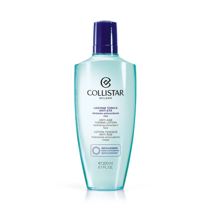 Collistar Anti-Age Toning Lotion 250ml - Medaid