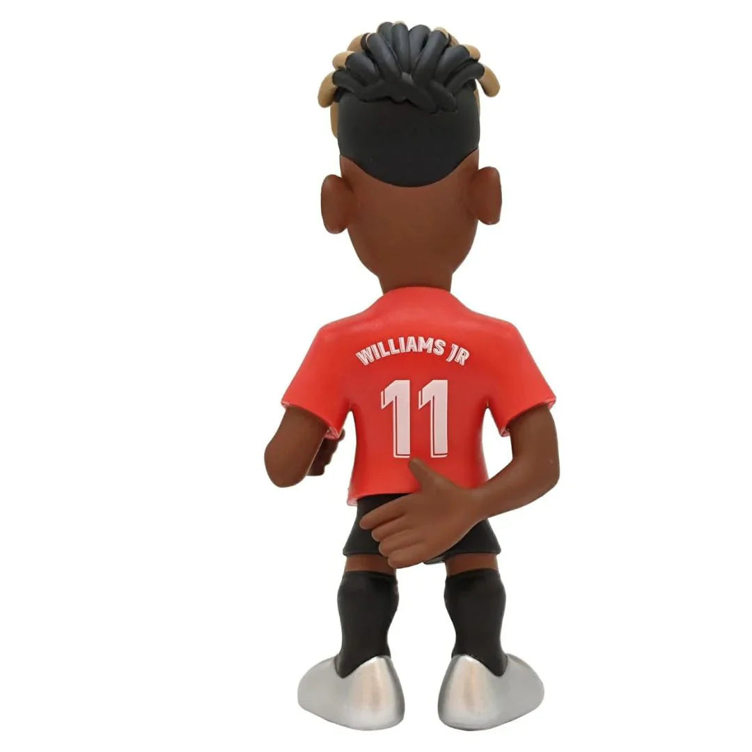 Nico Williams Junior - Medaid International