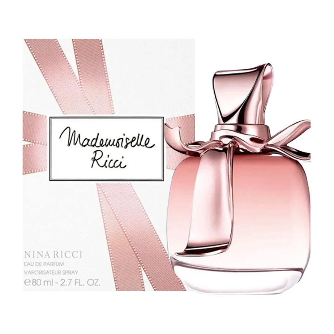 Nina Ricci Mademoiselle Ricci Eau De Parfum Pour Femme - 80ml - Medaid