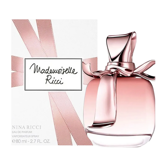 Nina Ricci Mademoiselle Ricci Eau De Parfum Pour Femme - 80ml - Medaid