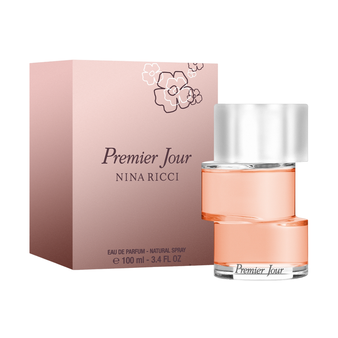 Nina Ricci Premier Jour Eau De Parfum Pour Femme - 100ml - Medaid