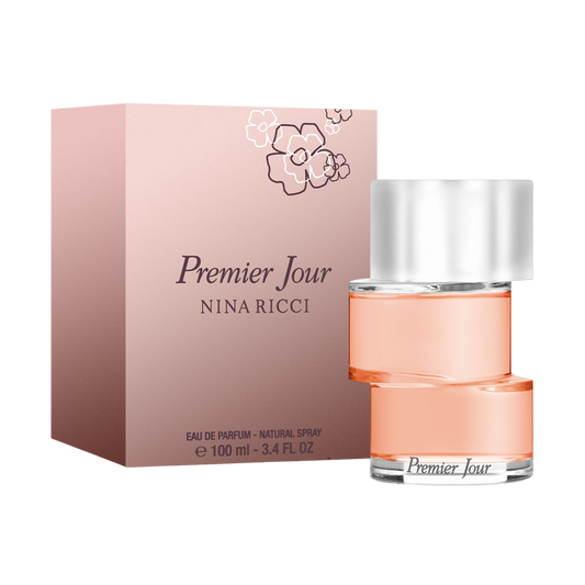 Nina Ricci Premier Jour Eau De Parfum Pour Femme - 100ml - Medaid