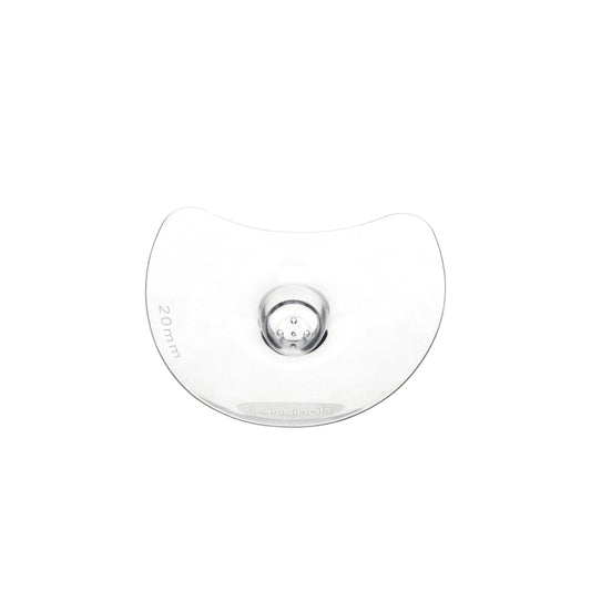 LANSINOH NIPPLE SHIELD 24MM *2 - Medaid