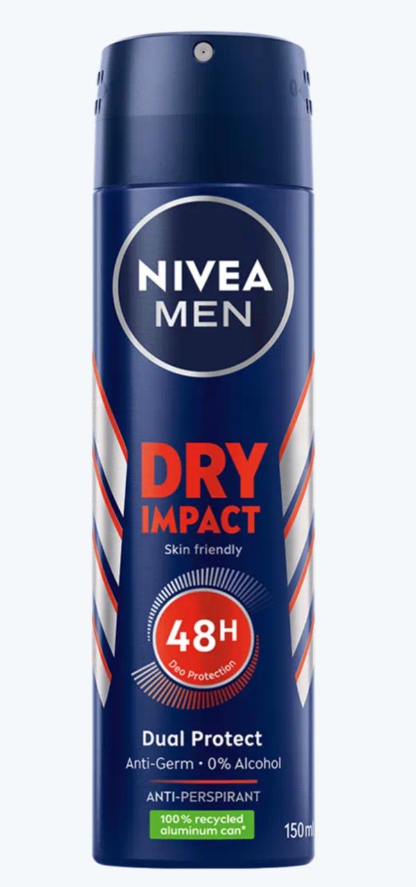 Nivea Deo Spray Men