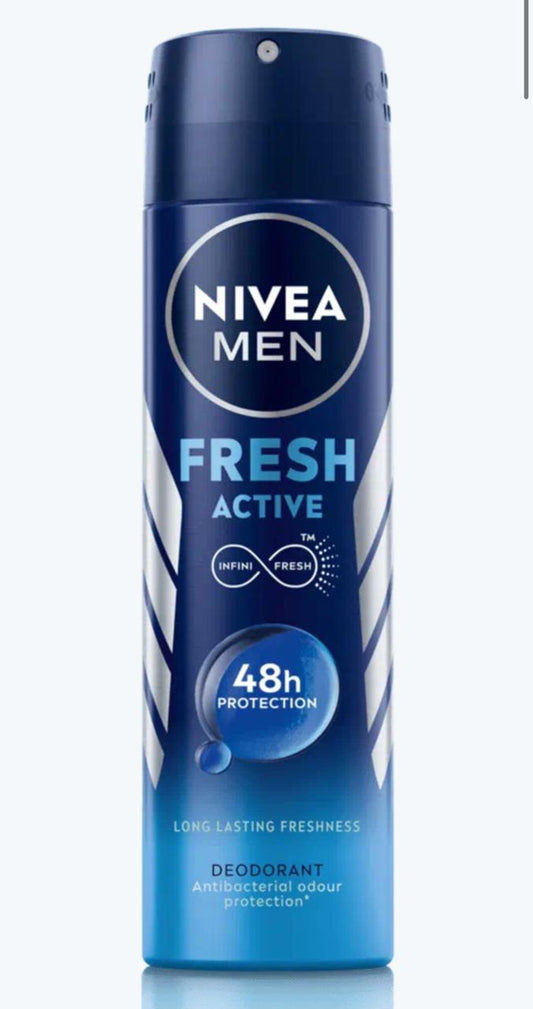 Nivea Deo Spray Men