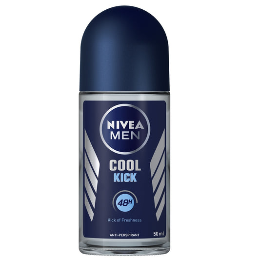 Nivea Roll On Men Cool 50ml - Medaid - Lebanon