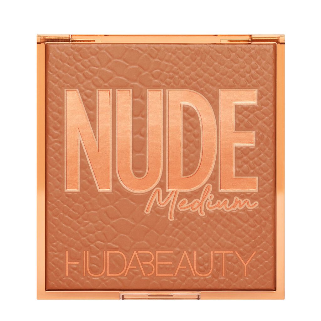 NUDE Obsessions Eyeshadow Palette Medium - Medaid - Lebanon