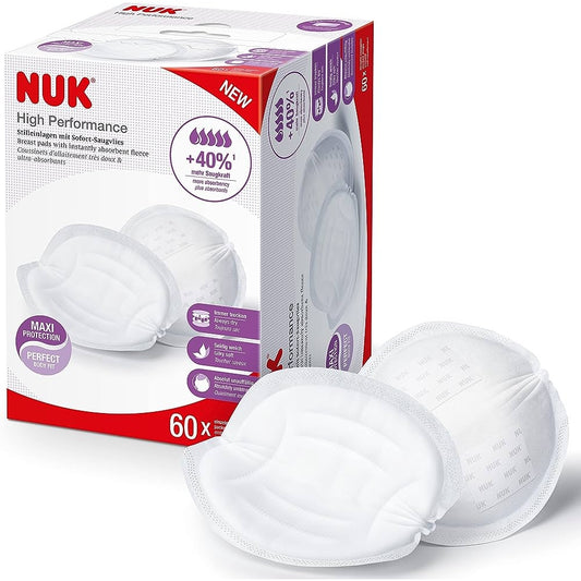 Nuk Ultra Dry Breast Pads - Medaid