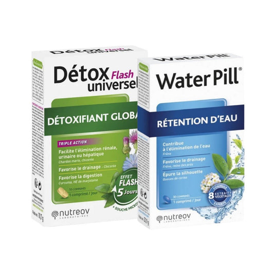 Nutreov Detox Pack - Medaid