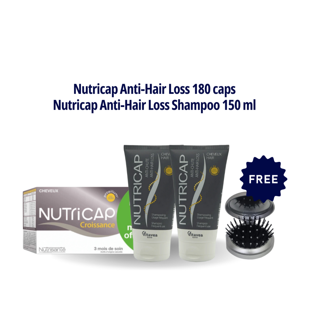 Nutricap Bundle - Medaid